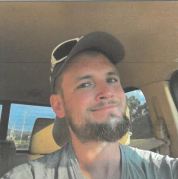 Dalton Weaver death by force case profile photo