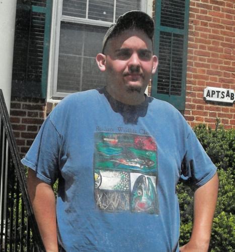 Darion Clevenger death by force case profile photo