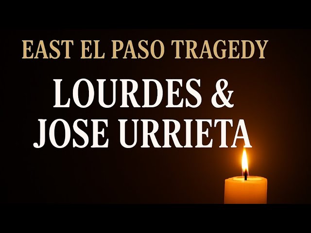 Lourdes Urrieta - El Paso, Texas