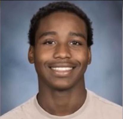 Jordan Hill death by force case profile photo