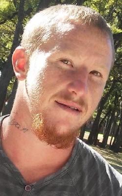 Justin Garland death by force case profile photo