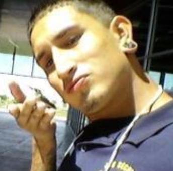Barney Fuentes death by force case profile photo
