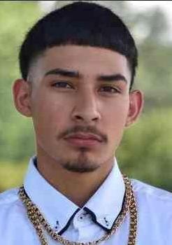 Alek Pacheco death by force case profile photo