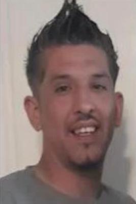 Israel Uriegas death by force case profile photo