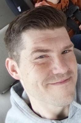 Adam Goins death by force case profile photo