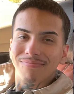 Angel Salazar death by force case profile photo