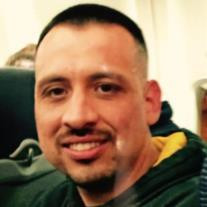 Raymond Gutierrez death by force case profile photo