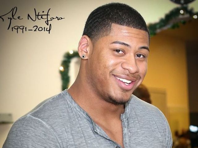 Kyle Ntiforo death by force case profile photo