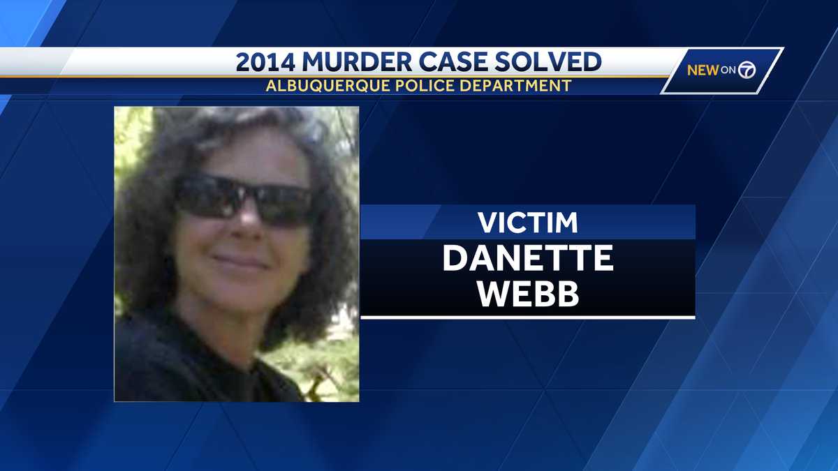 Dannette Webb death by force case profile photo