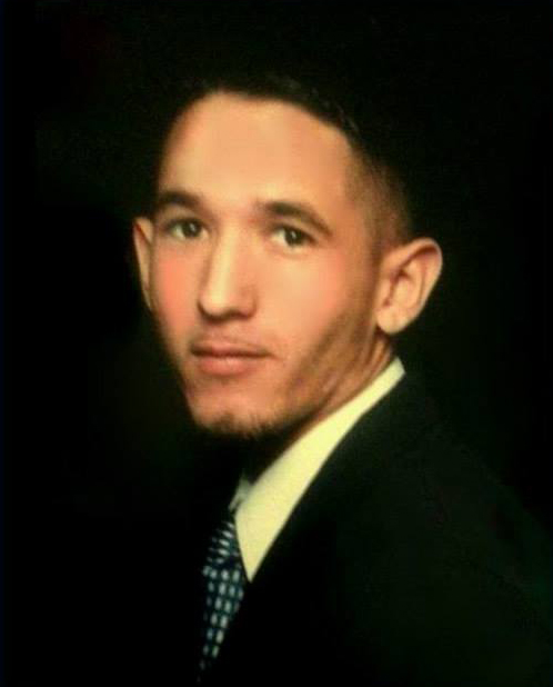 Michael Sanchez death by force case profile photo