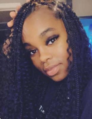 Amiayia White death by force case profile photo