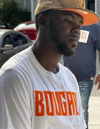 Christopher Jamal Burton death by force case in Beaufort, SC