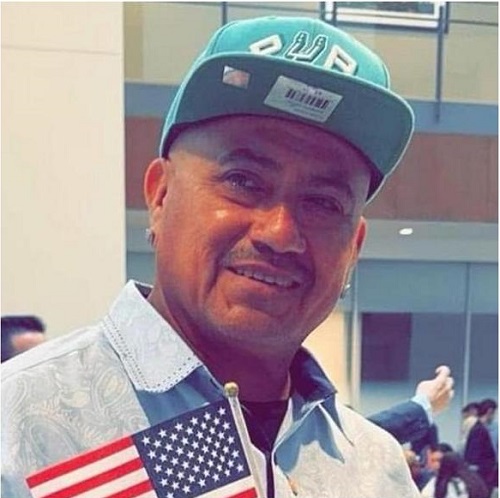 Julio Padron death by force case profile photo