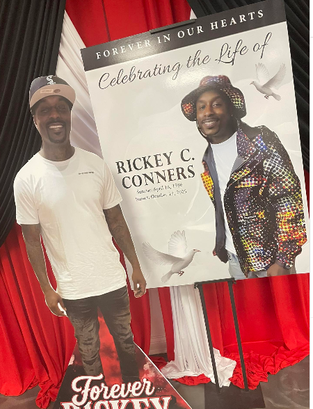 Ricky Conners death by force case profile photo