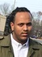 Simon Getachew death by force case profile photo