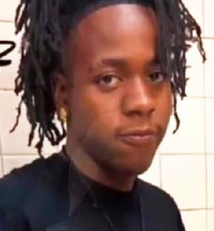 Tamarion Grant. death by force case profile photo