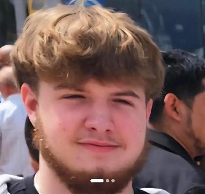 Kaleb Blumberg death by force case profile photo