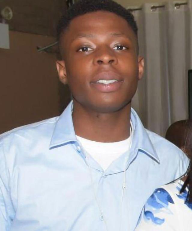 Fareed Adeyi death by force case profile photo