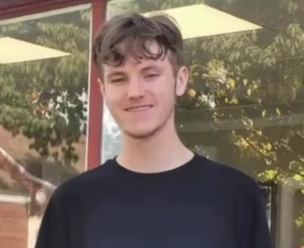 Brodie Slonski death by force case profile photo