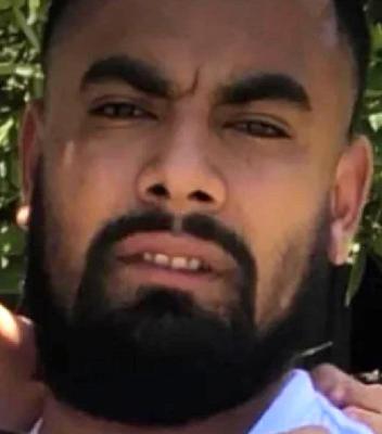 Mauro Martin death by force case profile photo