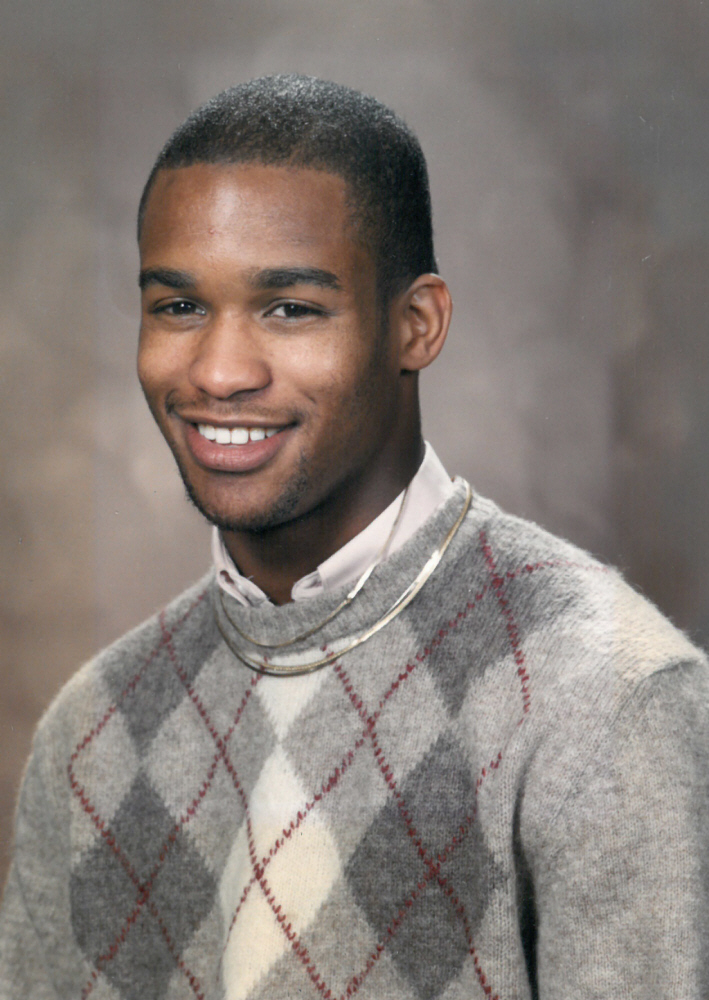 Jerald Bailey death by force case profile photo