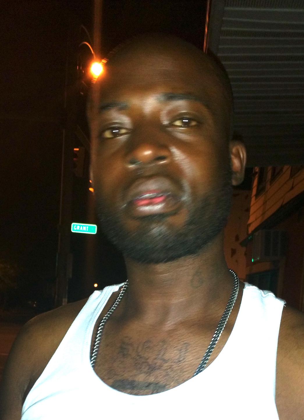 Eric Jones death by force case profile photo