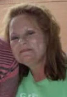 Becky Center death by force case profile photo