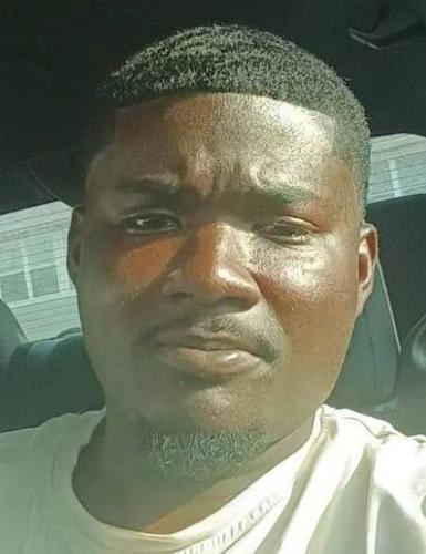 Traveon Jones death by force case profile photo