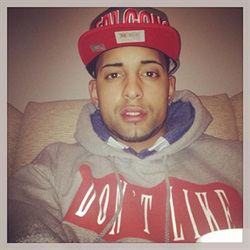 Jose Vazquez death by force case profile photo