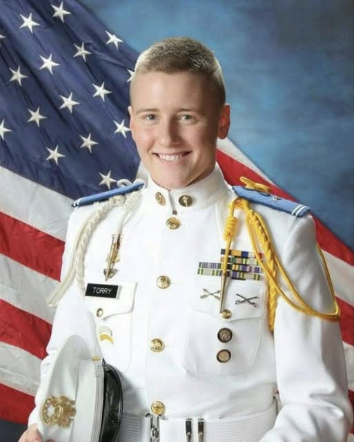 Tristan Torry death by force case profile photo