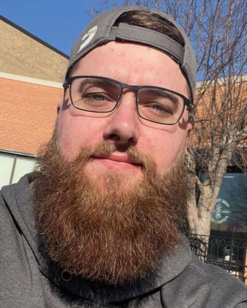 Ryan Huinker death by force case profile photo