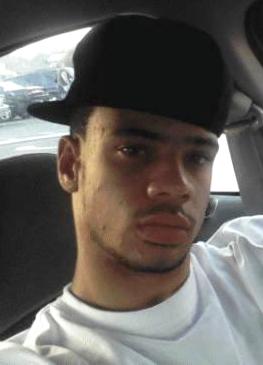 Jermaine Moss death by force case profile photo