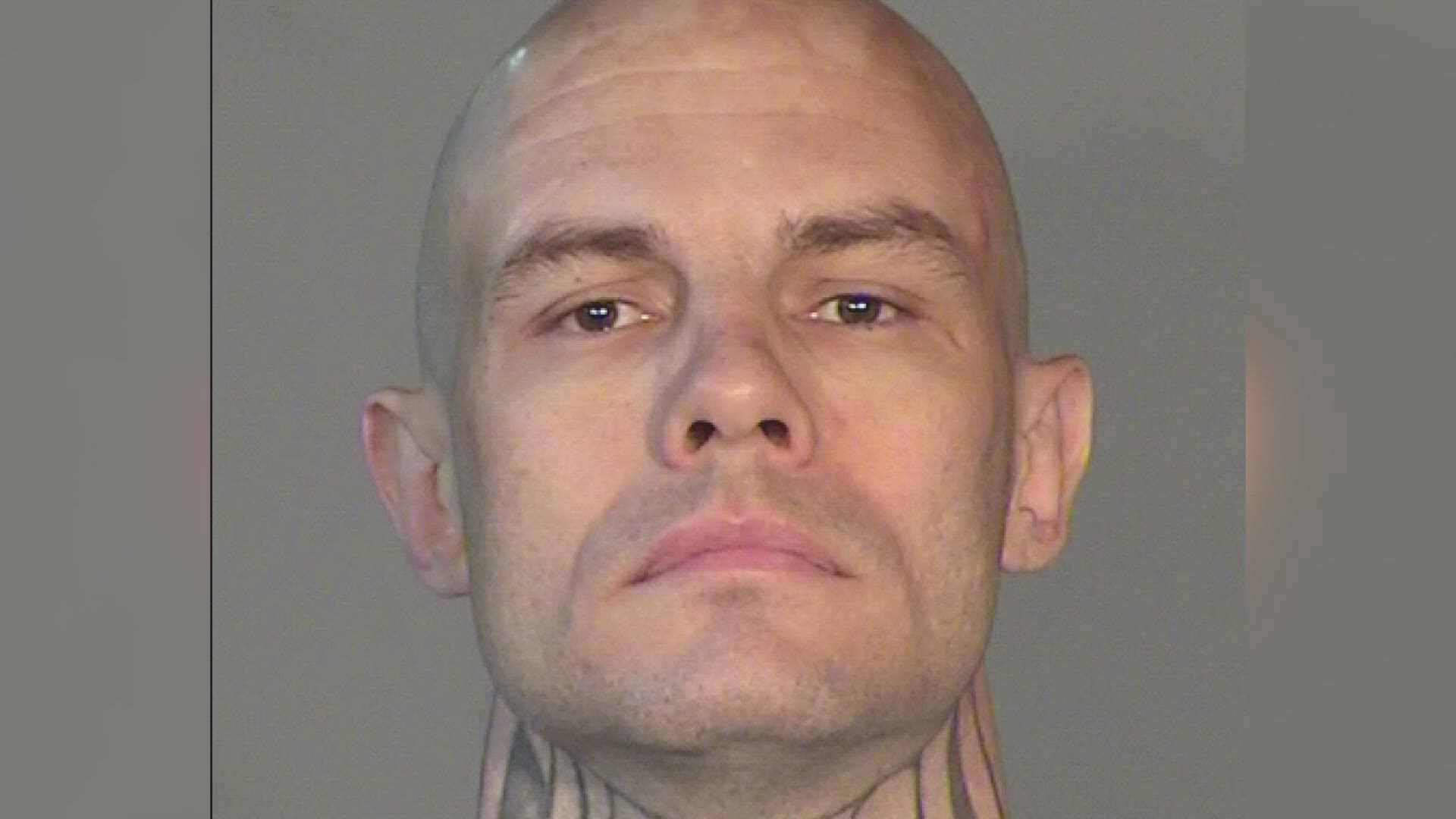 William Nybourg death by force case profile photo