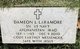 Dameon Laramore death by force case profile photo