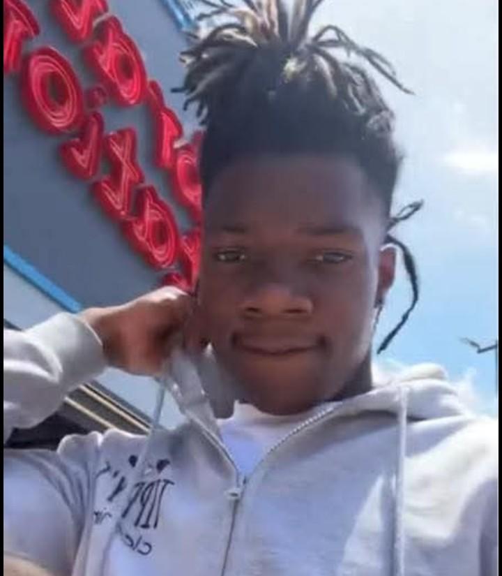 Marcus Jones death by force case profile photo