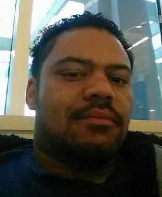 Dustin Abraham death by force case profile photo