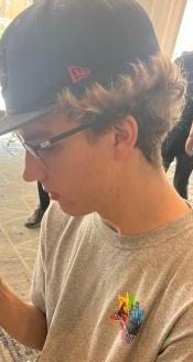 Carter Eichten death by force case profile photo