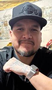 Daniel Tovar death by force case profile photo