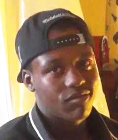 Darren Rice death by force case profile photo