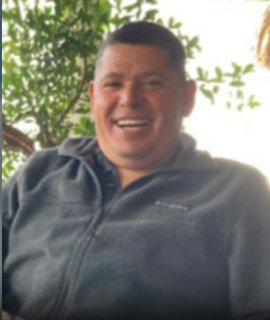 Salvador Garcia death by force case profile photo