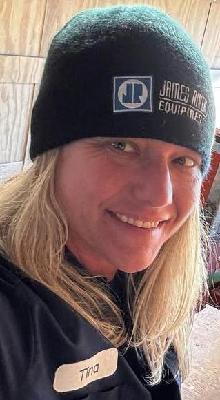 Tina Spencer death by force case profile photo
