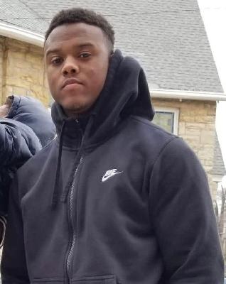 Jerome Hawkins death by force case profile photo
