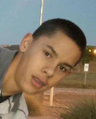 Andreas Olguin death by force case profile photo