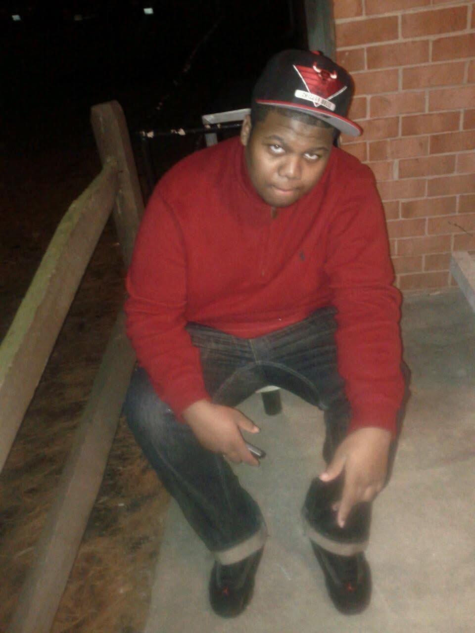 Brandon Foulks death by force case profile photo