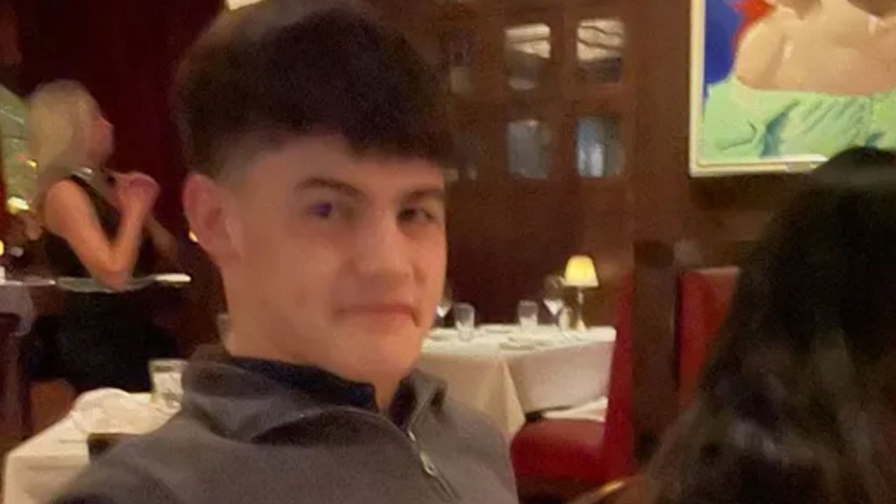 Aidan Knowles death by force case profile photo