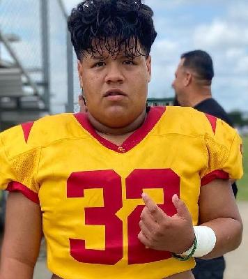 Jeremy Rosales death by force case profile photo