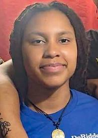 Asia Scott death by force case profile photo