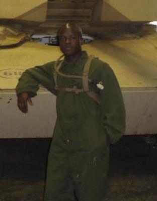 Jerome Benoit death by force case profile photo