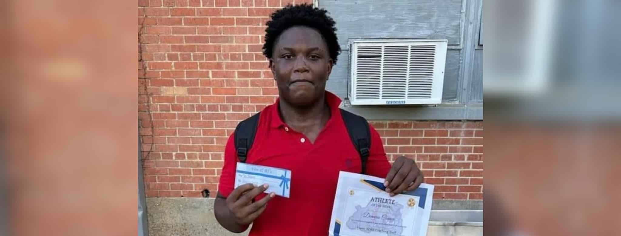 Demario Conner Jr. death by force case in Anguilla, MS
