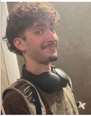 Luke Bradburn death by force case profile photo
